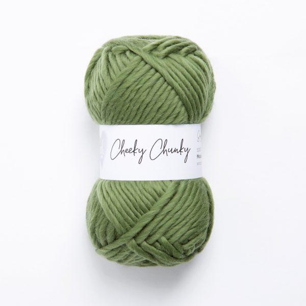 Cheeky Chunky Bundle - 12 balls - Wool Couture