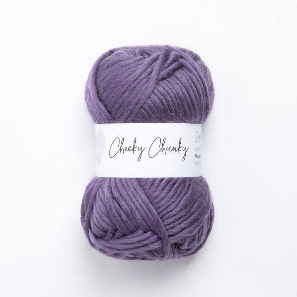 Cheeky Chunky Bundle - 12 balls - Wool Couture