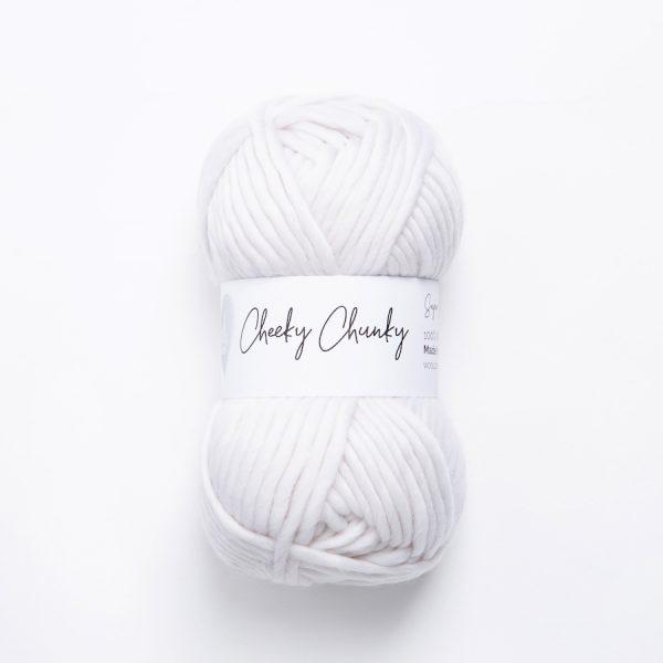 Cheeky Chunky Bundle - 12 balls - Wool Couture