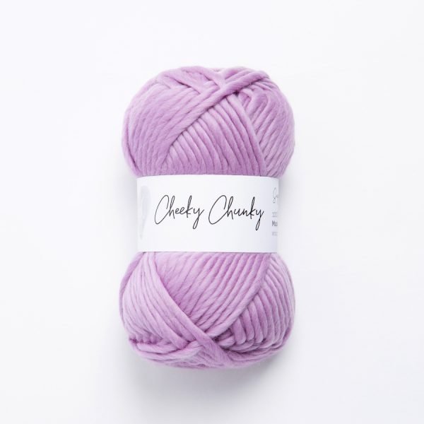 Damson Merino Wool. Super Chunky 100g Merino Wool Damson Purple. Cheeky  Chunky Yarn. Wool Couture Yarn. Pure Merino Wool. 