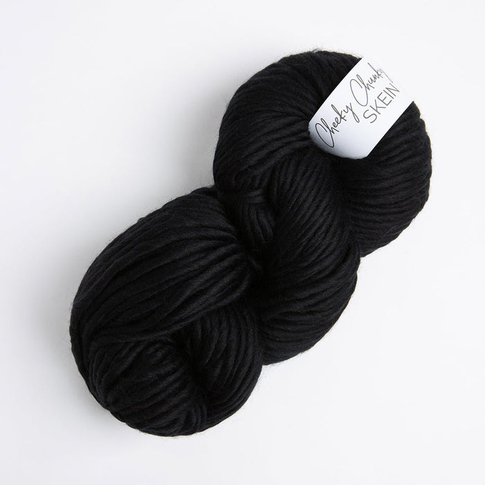 Cheeky Chunky Super Chunky Yarn 200g Skein - Wool Couture