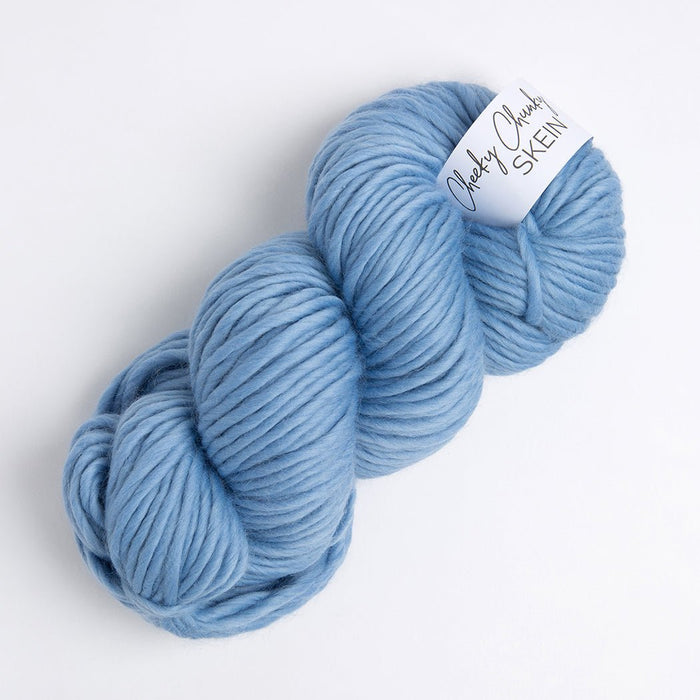 Cheeky Chunky Super Chunky Yarn 200g Skein - Wool Couture