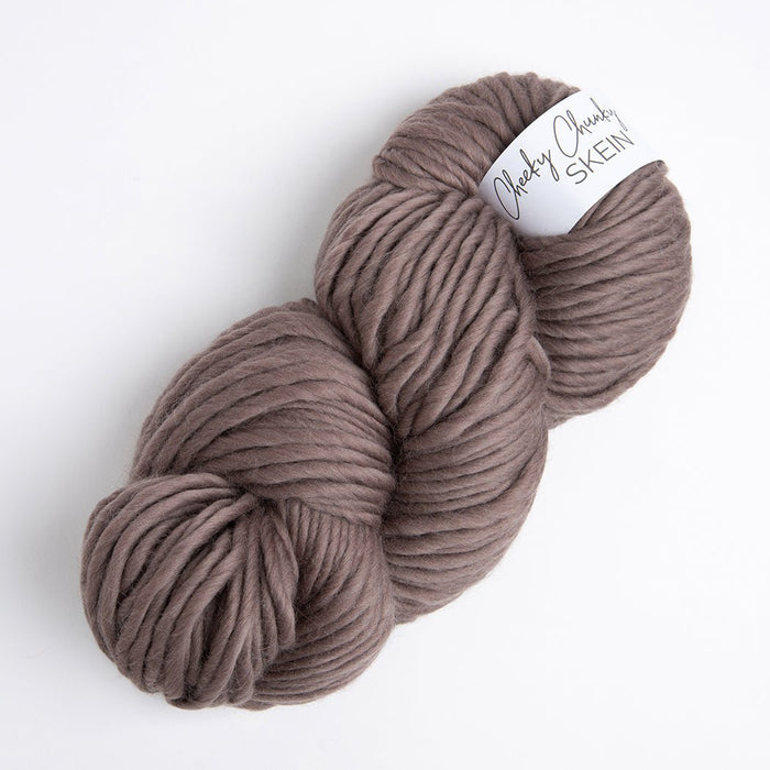 Skeins of chunky yarn deals