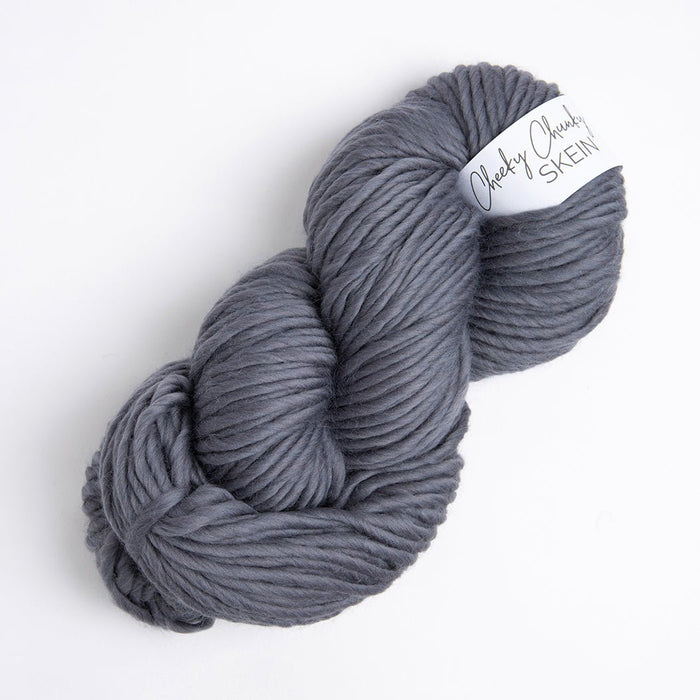 Cheeky Chunky Super Chunky Yarn 200g Skein - Wool Couture