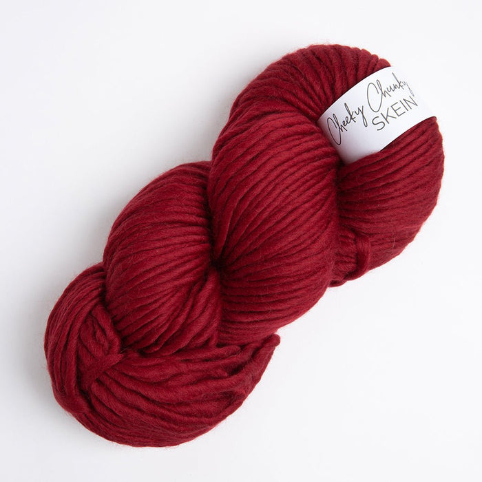 Cheeky Chunky Super Chunky Yarn 200g Skein - Wool Couture