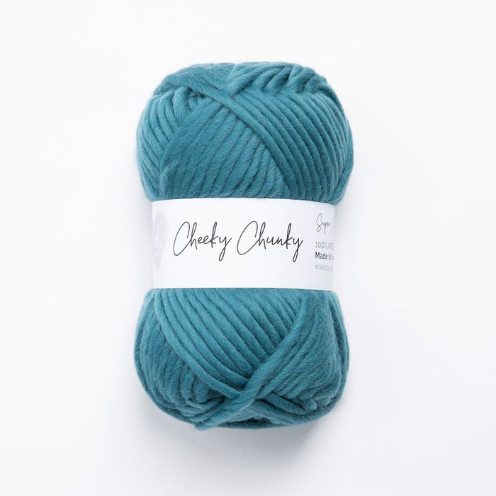 Cheeky Chunky Yarn 100g Ball - Wool Couture