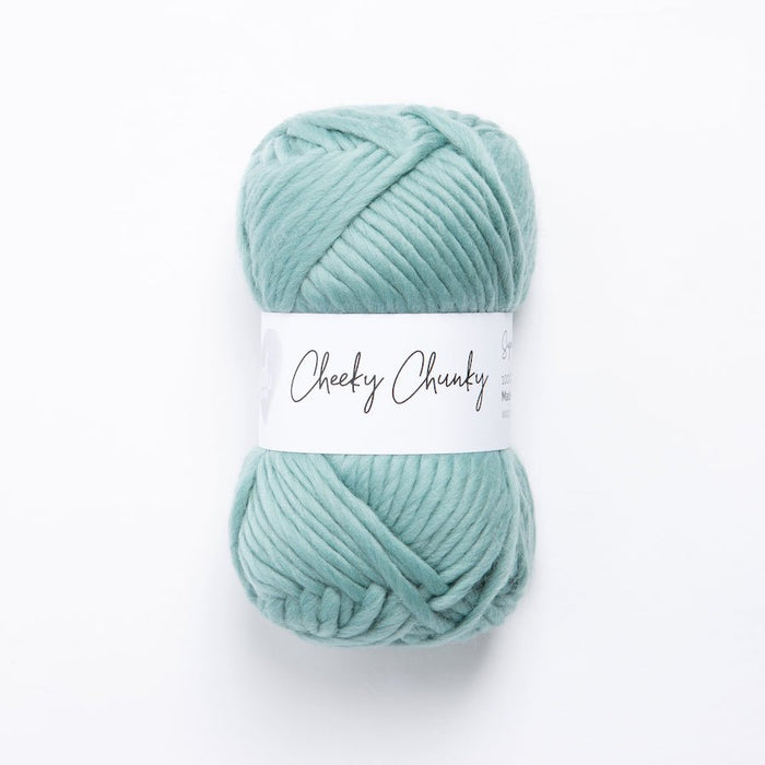 Cheeky Chunky Yarn 100g Ball - Wool Couture