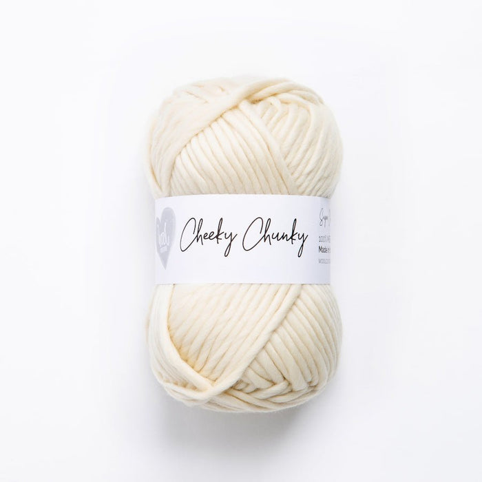 Cheeky Chunky Yarn Bundle - 3 Balls - Wool Couture