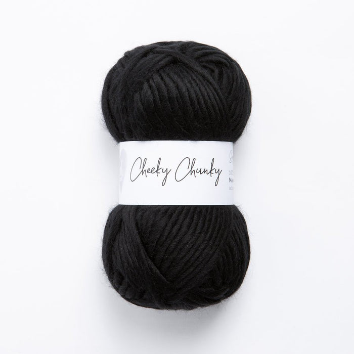 Cheeky Chunky Yarn Bundle - 3 Balls - Wool Couture