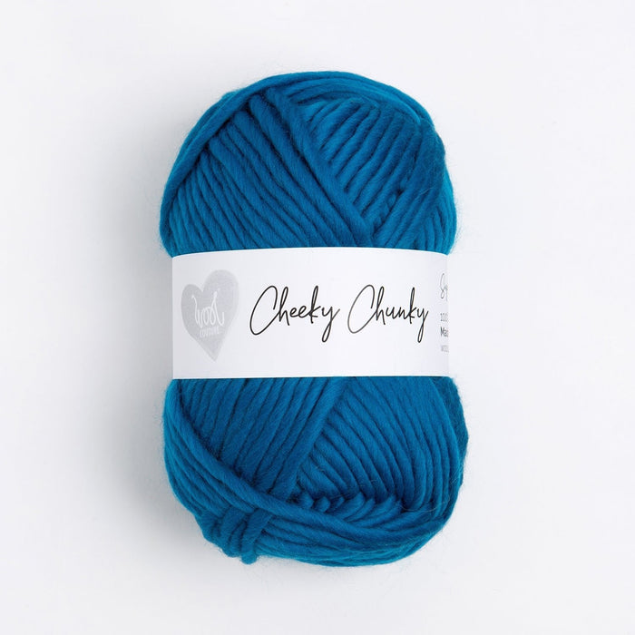 Cheeky Chunky Yarn Bundle - 3 Balls - Wool Couture