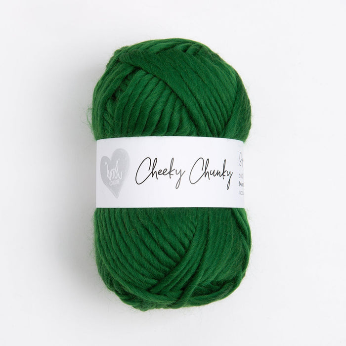 Cheeky Chunky Yarn Bundle - 3 Balls - Wool Couture