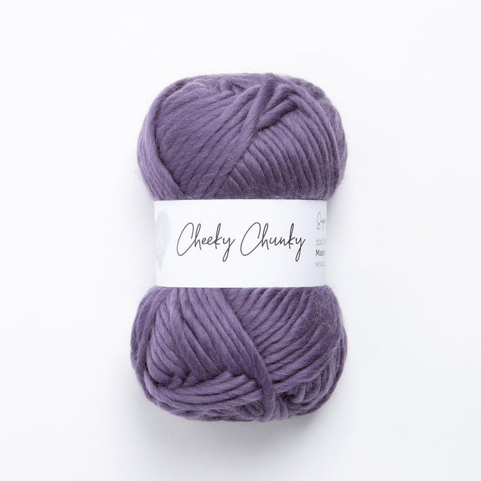 Cheeky Chunky Yarn Bundle - 3 Balls - Wool Couture