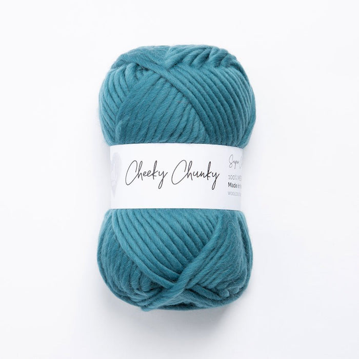 Cheeky Chunky Yarn Bundle - 3 Balls - Wool Couture