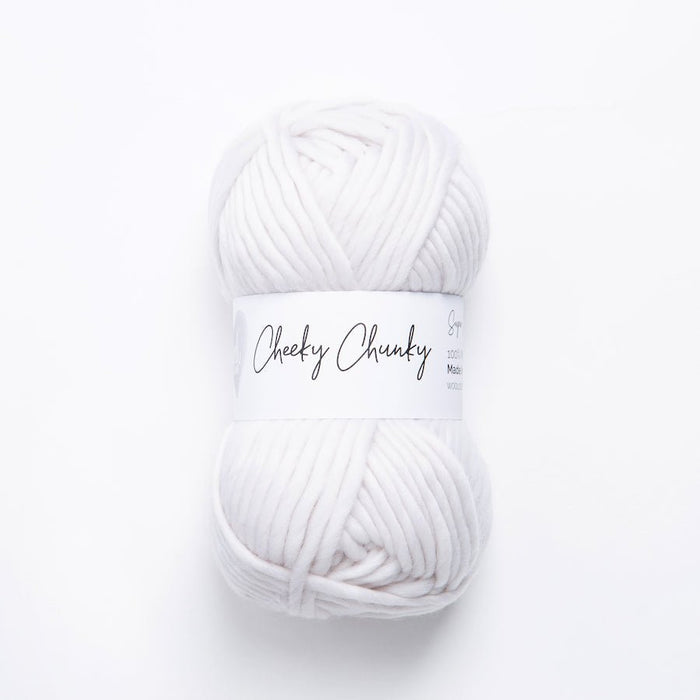 Cheeky Chunky Yarn Bundle - 3 Balls - Wool Couture