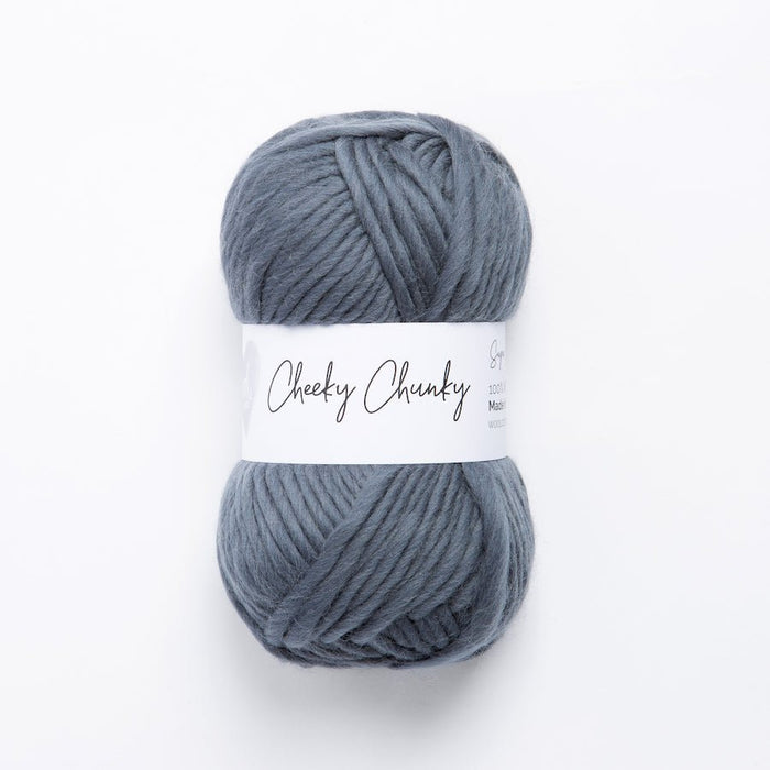 Cheeky Chunky Yarn Bundle - 3 Balls - Wool Couture