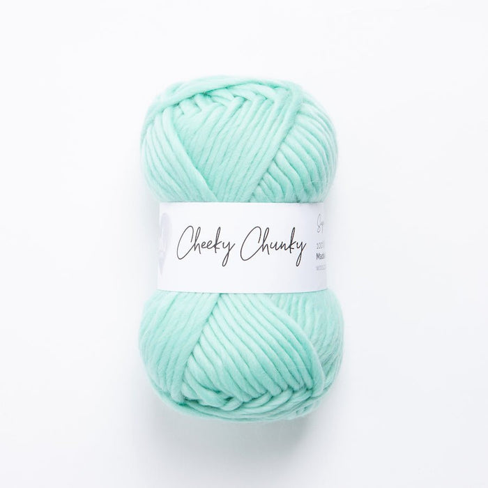 Cheeky Chunky Yarn Bundle - 3 Balls - Wool Couture