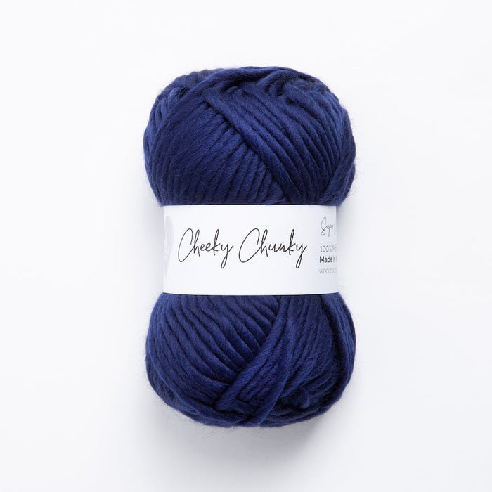 Cheeky Chunky Yarn Bundle - 3 Balls - Wool Couture