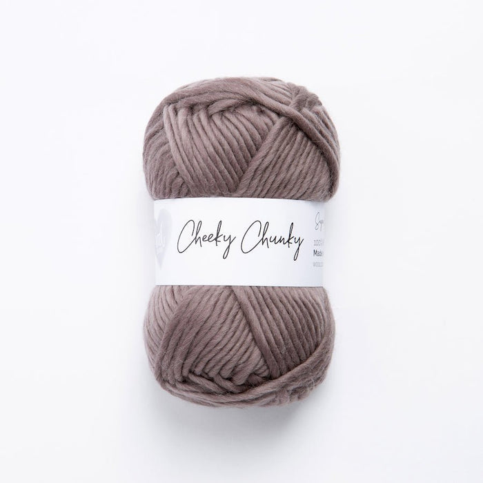 Cheeky Chunky Yarn Bundle - 3 Balls - Wool Couture