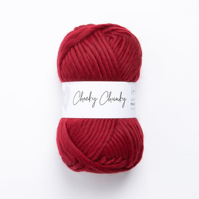 Cheeky Chunky Yarn Bundle - 3 Balls - Wool Couture