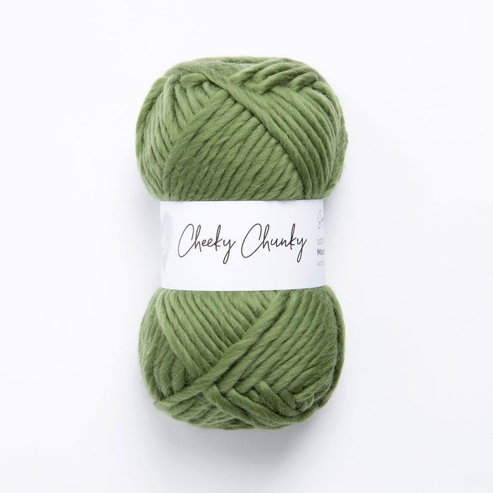 Cheeky Chunky Yarn Bundle - 3 Balls - Wool Couture