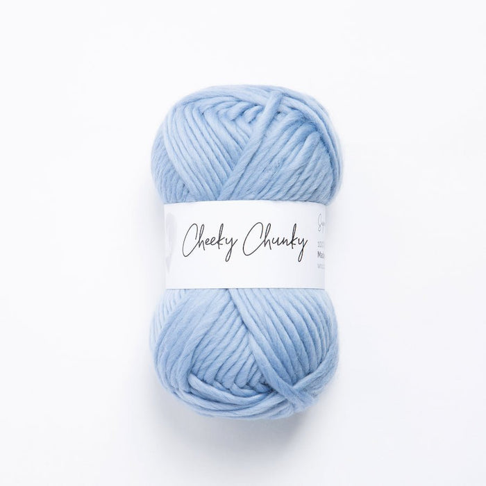 Cheeky Chunky Yarn Bundle - 3 Balls - Wool Couture