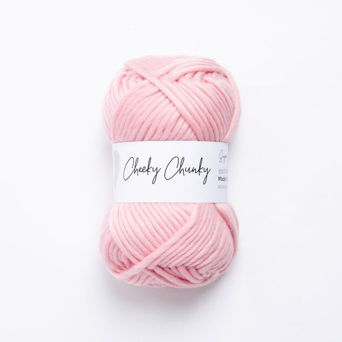 Cheeky Chunky Yarn Bundle - 3 Balls - Wool Couture