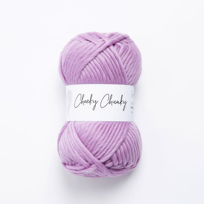 Cheeky Chunky Yarn Bundle - 3 Balls - Wool Couture