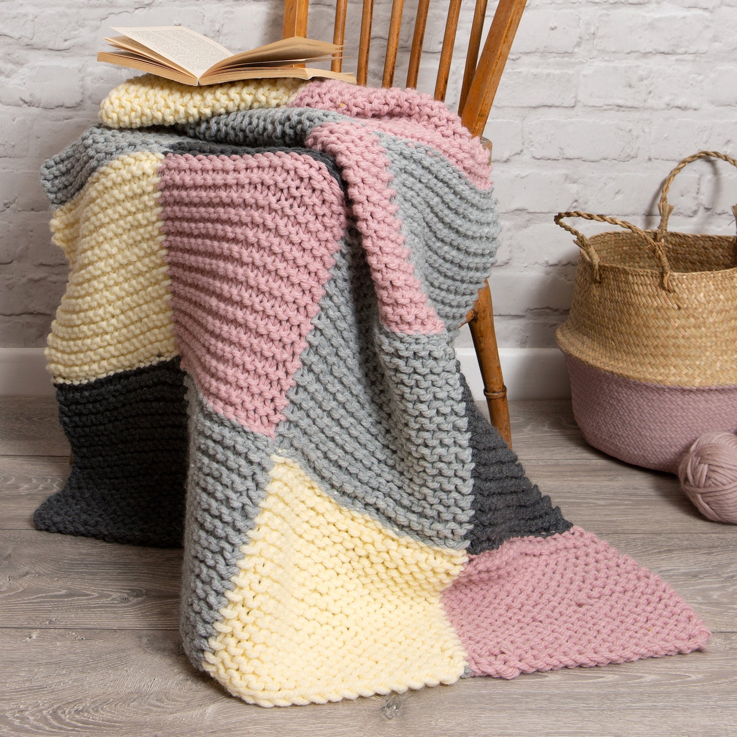 Skill Level Beginner Knitting Kit Wool Couture Skill level beginner knitting kit wool couture