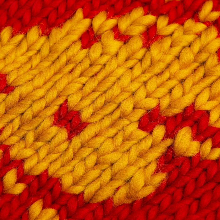 Chinese New Year Tablet Case Knitting Kit - The Year Of The Rabbit - Wool Couture