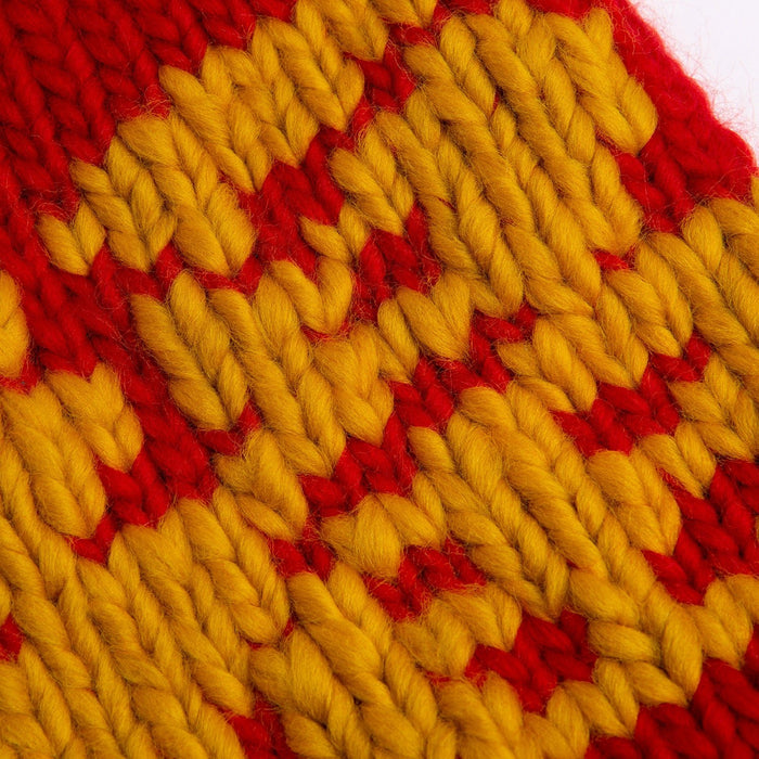 Chinese New Year Tablet Case Knitting Kit - The Year Of The Rabbit - Wool Couture