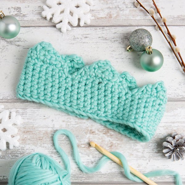 Emma Bag Crochet Kit– Wool Couture
