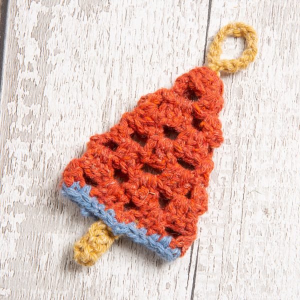 Christmas Decoration Crochet kit - Wool Couture