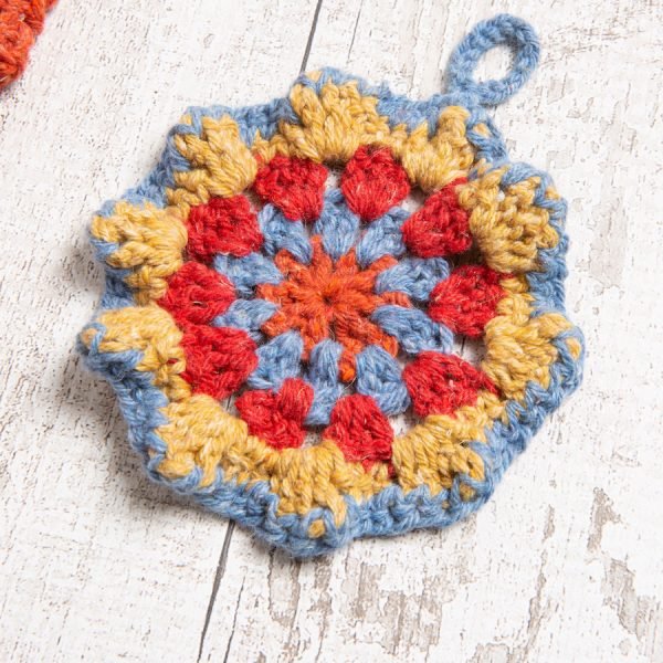Christmas Decoration Crochet kit - Wool Couture