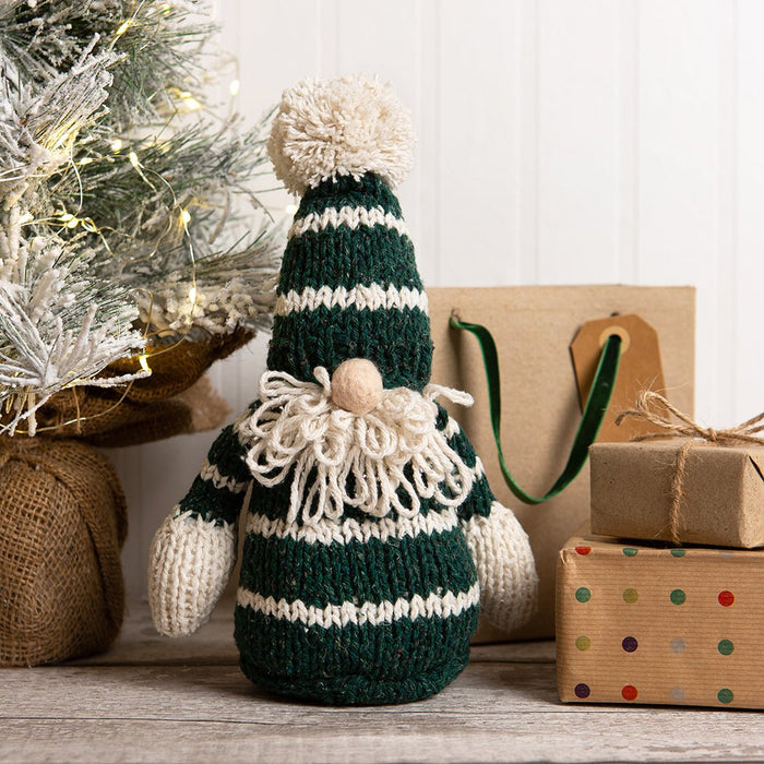 Christmas Gonk Knitting Kit - Wool Couture