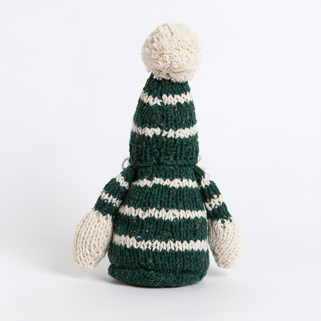 Christmas Gonk Knitting Kit– Wool Couture