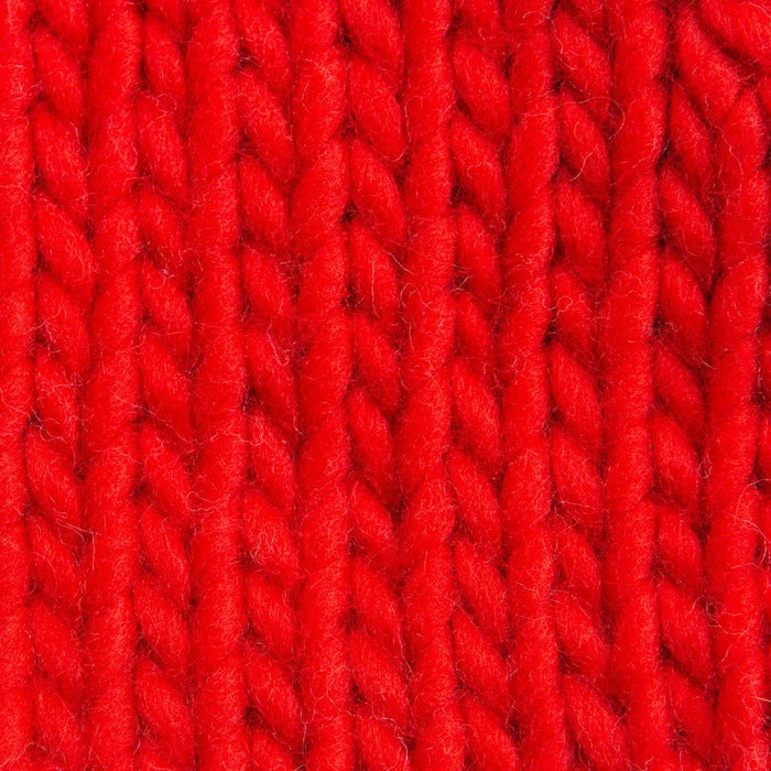 Christmas Knitting Kit - Santa's Hat and Beard - Wool Couture