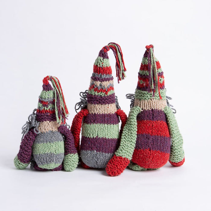 Christmas Knitting, Gifts and Free Knitting Patterns - faerwear