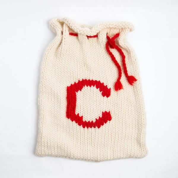 Christmas Sack Knitting Kit - Wool Couture