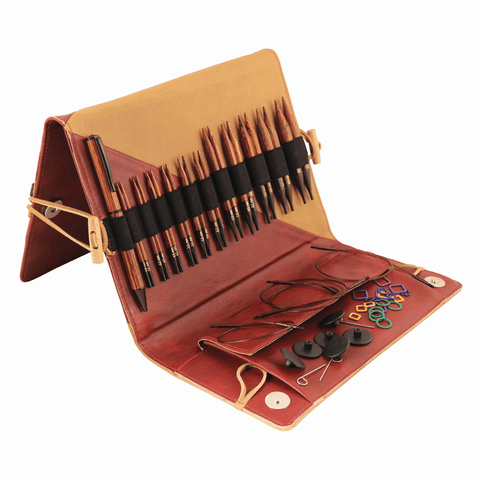 Circular Interchangeable Needle Set - Wool Couture