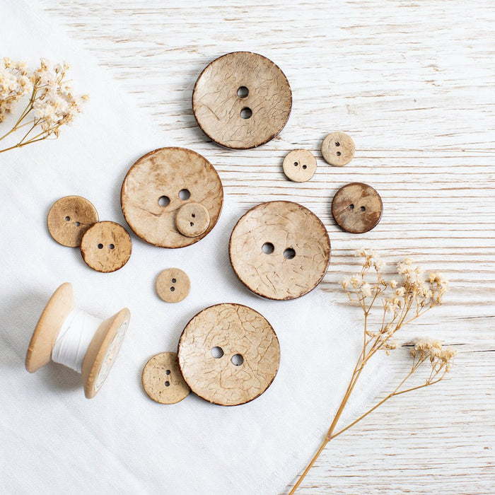 22 mm button, wooden buttons, wooden button