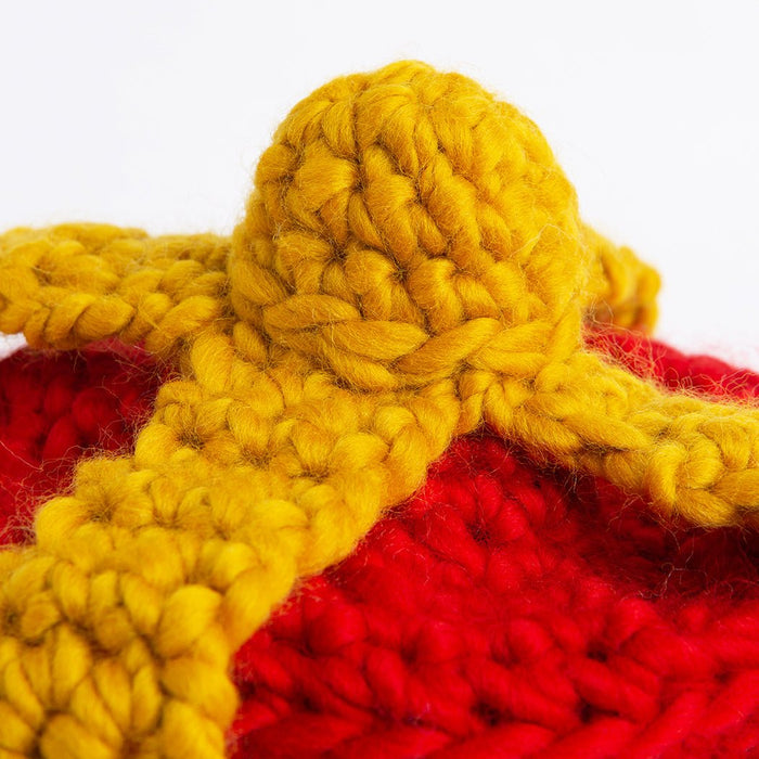 Coronation Crown Crochet Kit - Wool Couture