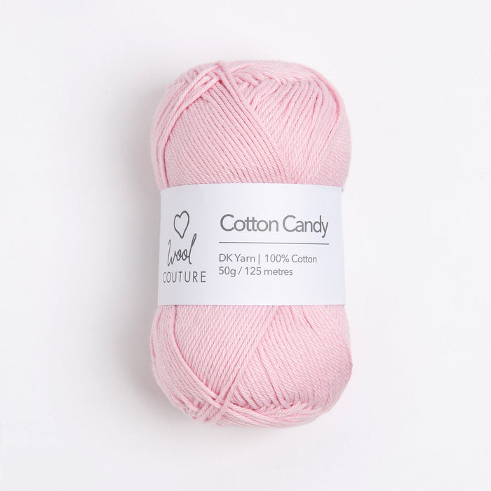 Cotton Candy Yarn Bundle - 12 Balls - Wool Couture