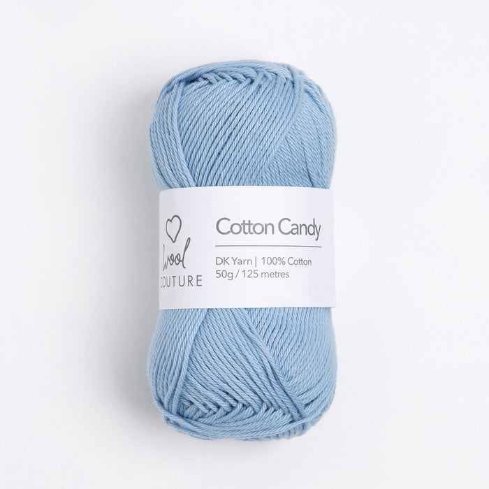 Cotton Candy Yarn Bundle - 12 Balls - Wool Couture