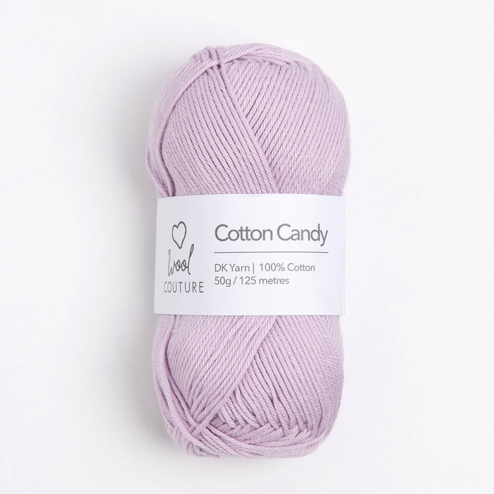 Cotton Candy Yarn Bundle - 12 Balls - Wool Couture