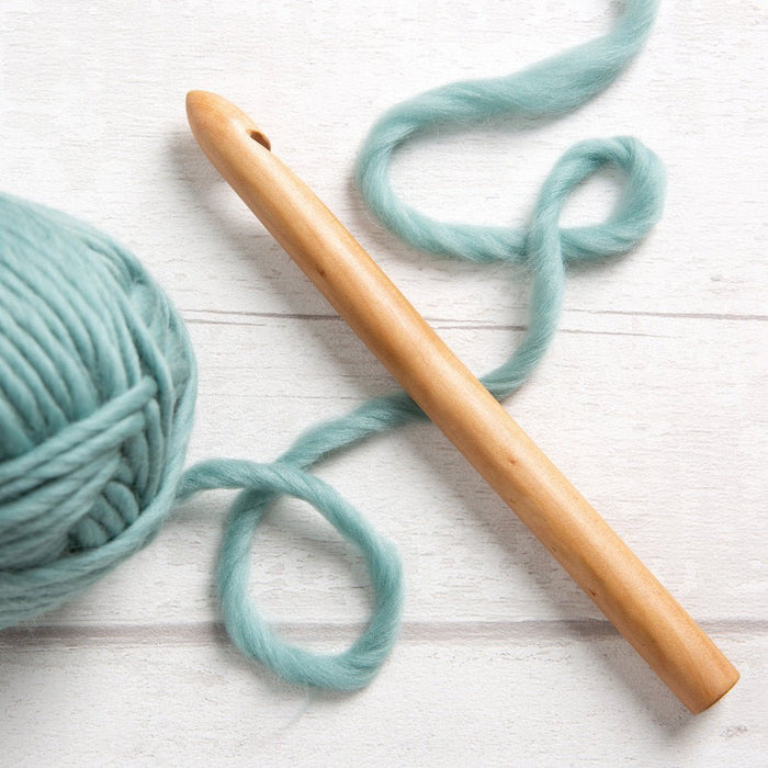Crochet Hook 12mm - Wool Couture