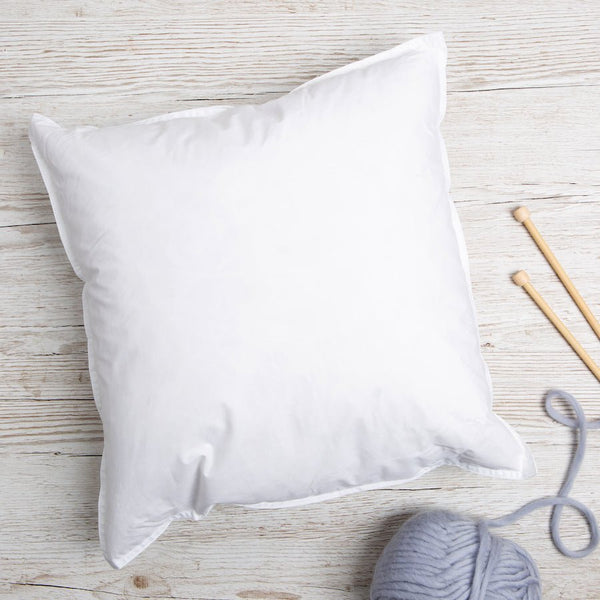 Cushion Insert 35cm Square - Wool Couture
