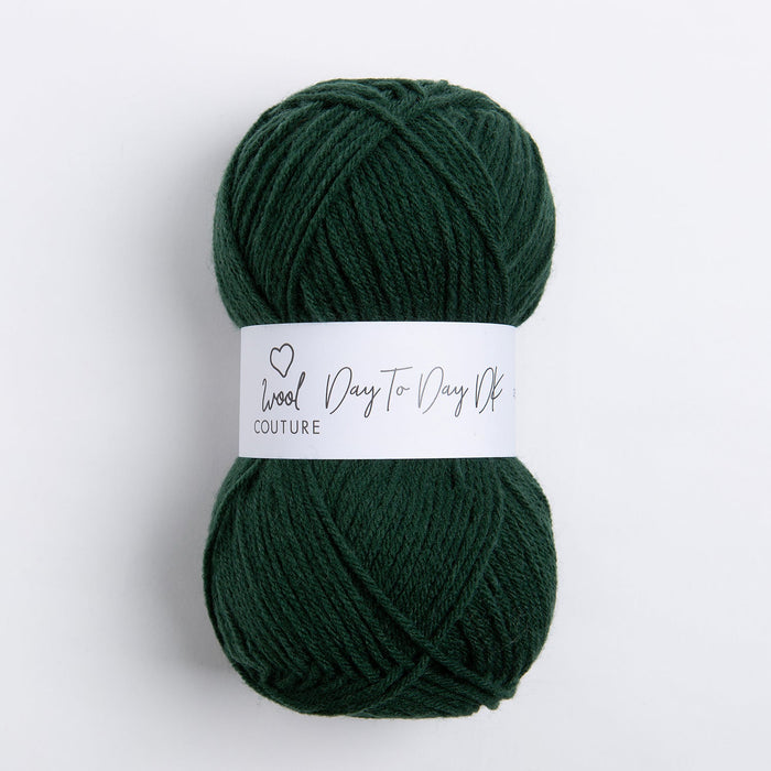 Day To Day DK Yarn - 100g - Wool Couture