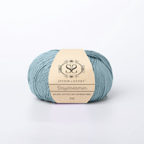 Daydreamer Yarn 50g Balls - Wool Couture