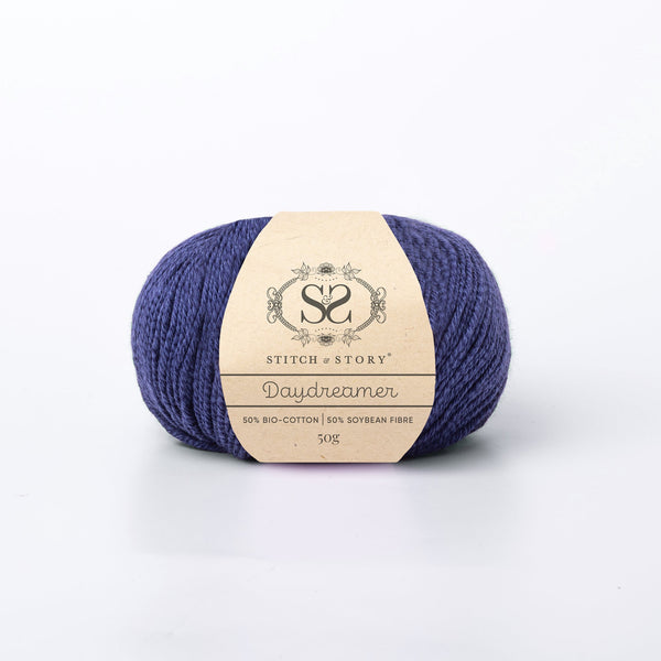 Daydreamer Yarn 50g Balls - Wool Couture