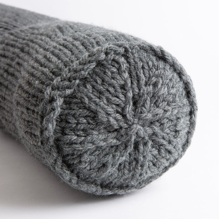 Draught Excluder - Knitting Kit - Wool Couture